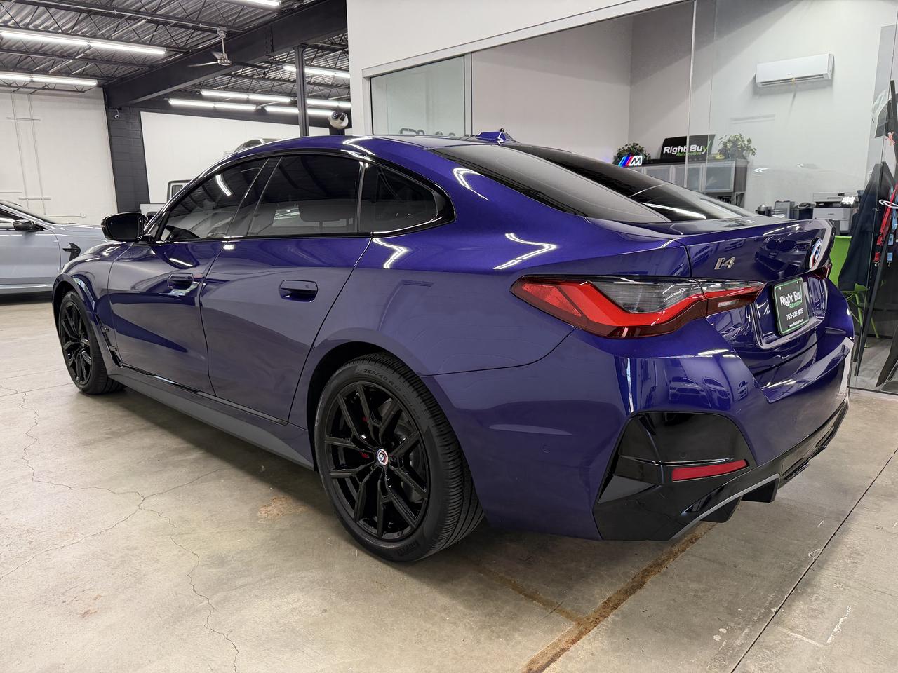 BMW i4 M50 2023