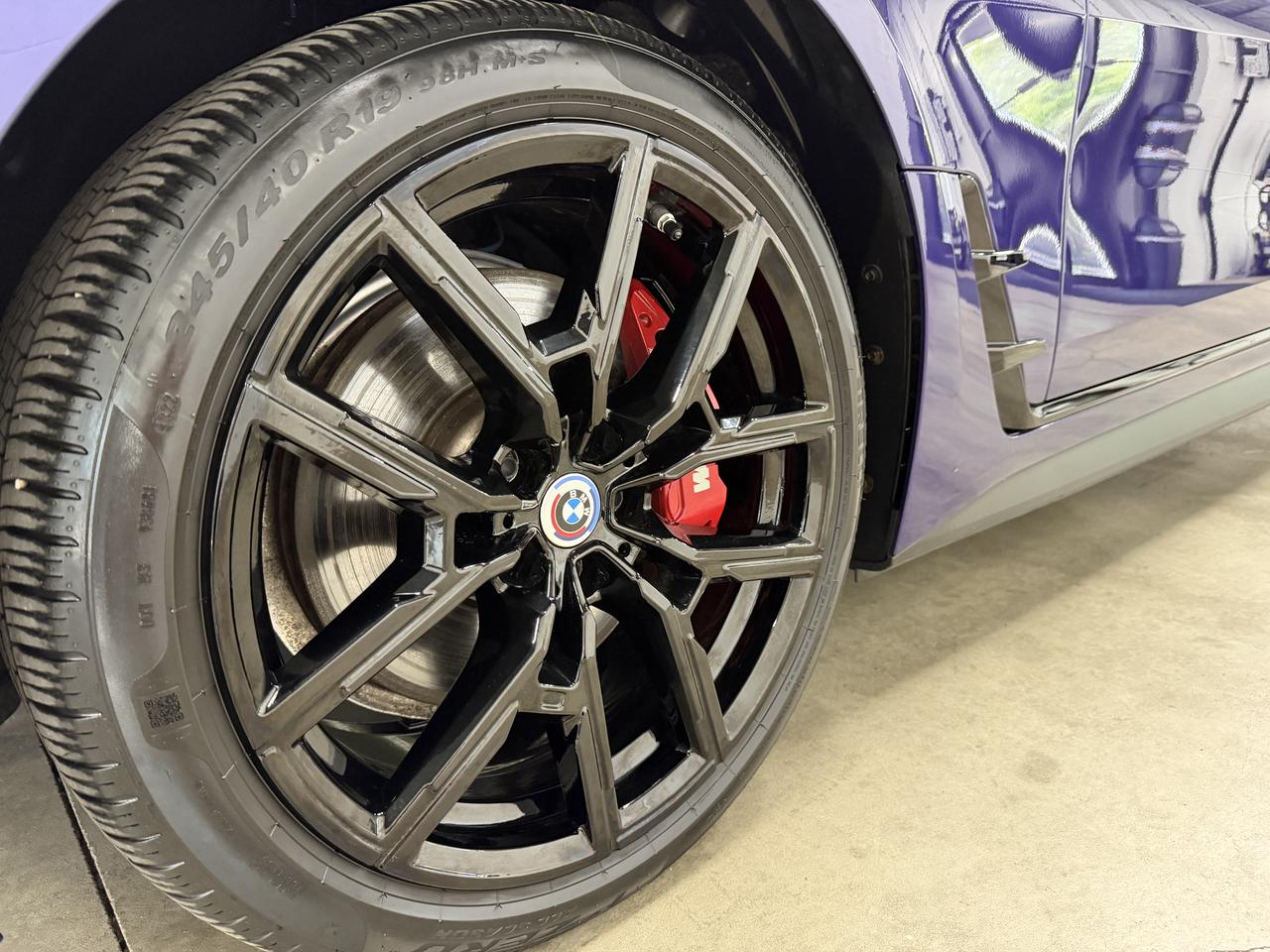 BMW i4 M50 2023