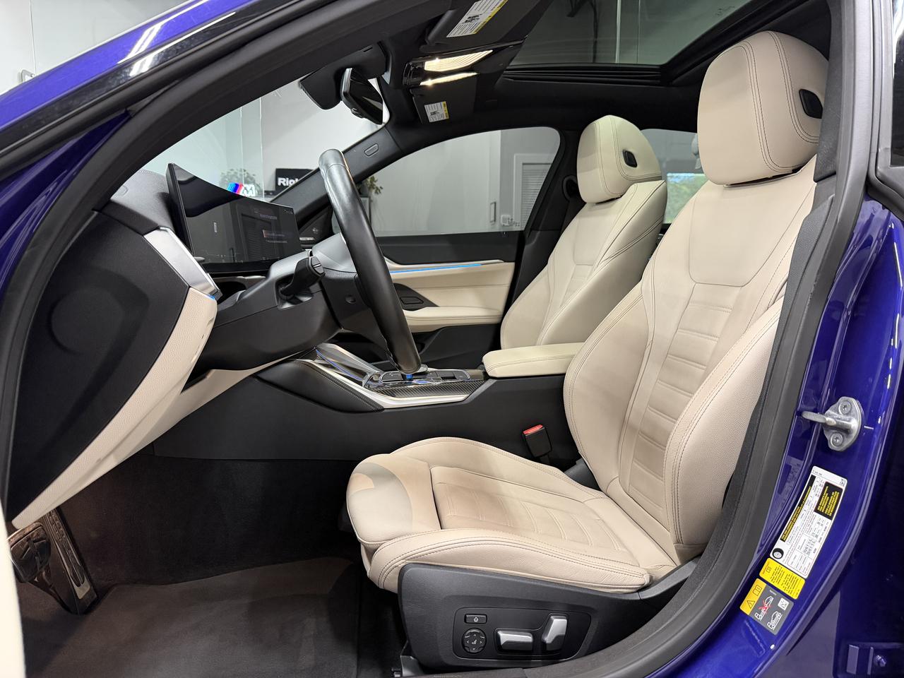 BMW i4 M50 2023