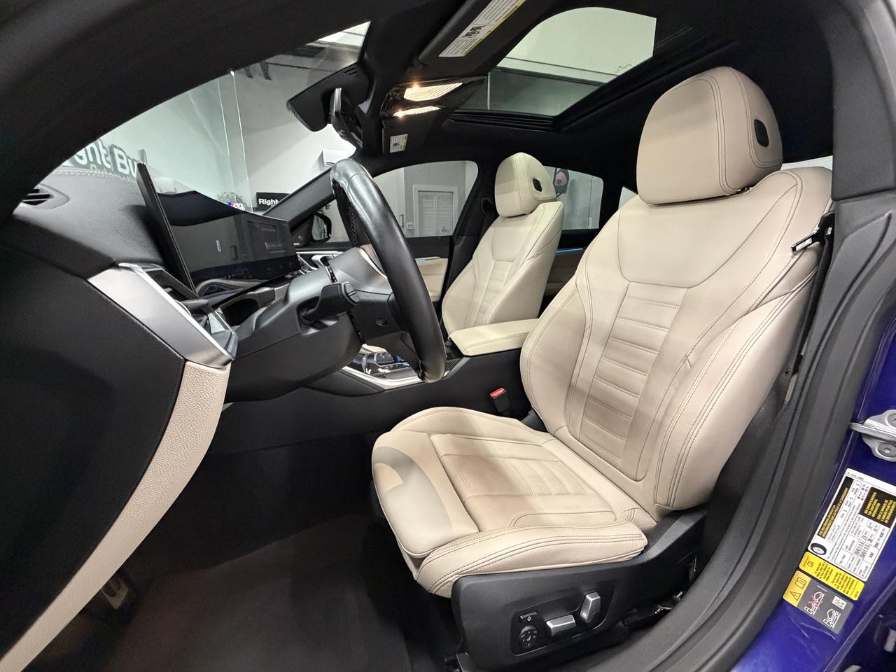 BMW i4 M50 2023