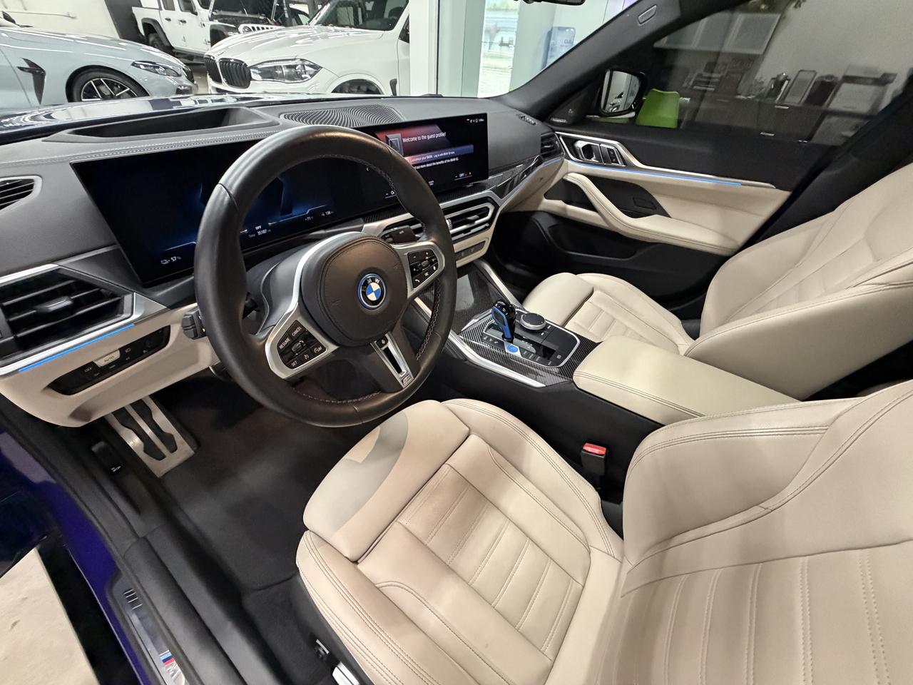 BMW i4 M50 2023