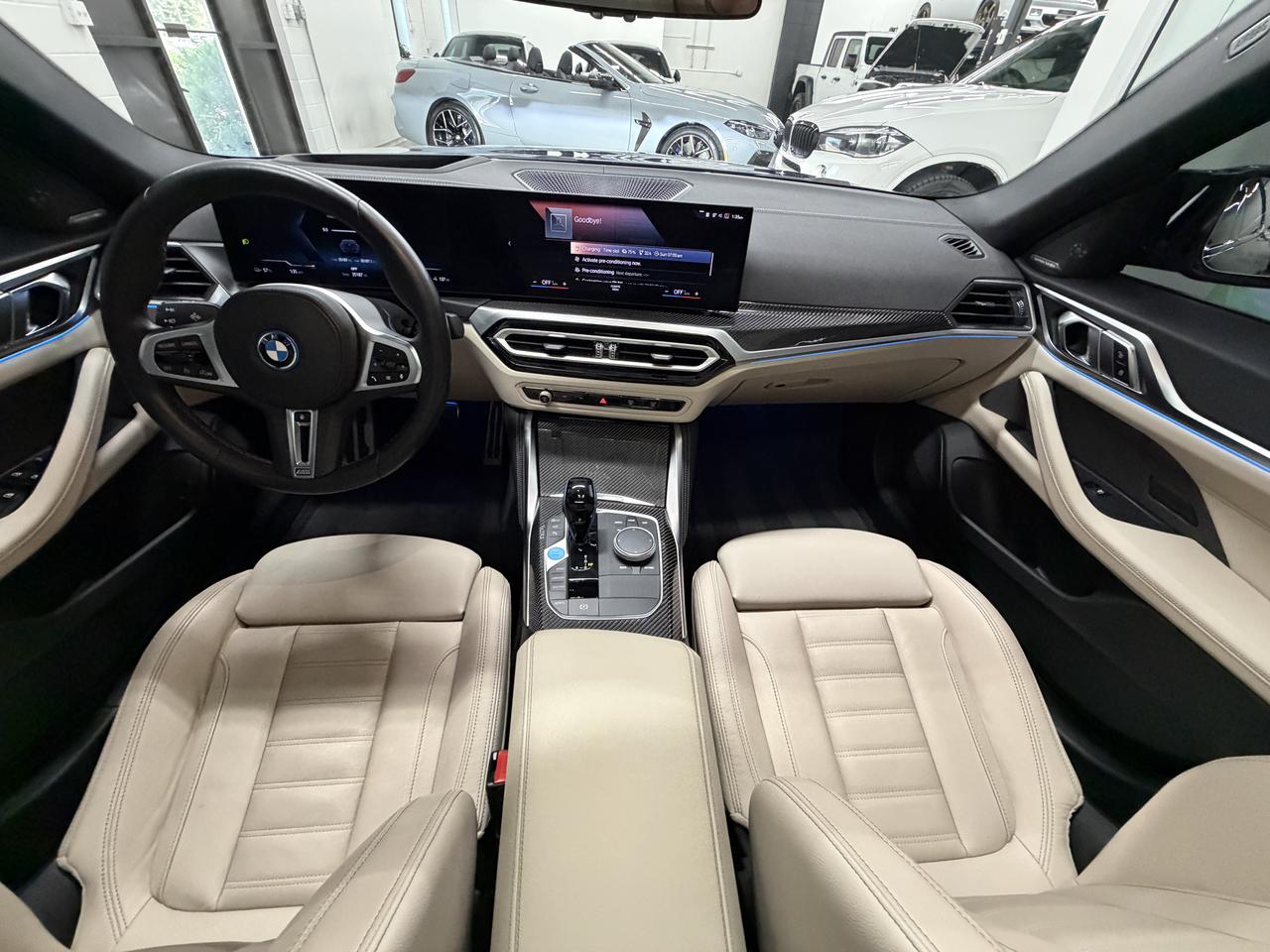 BMW i4 M50 2023