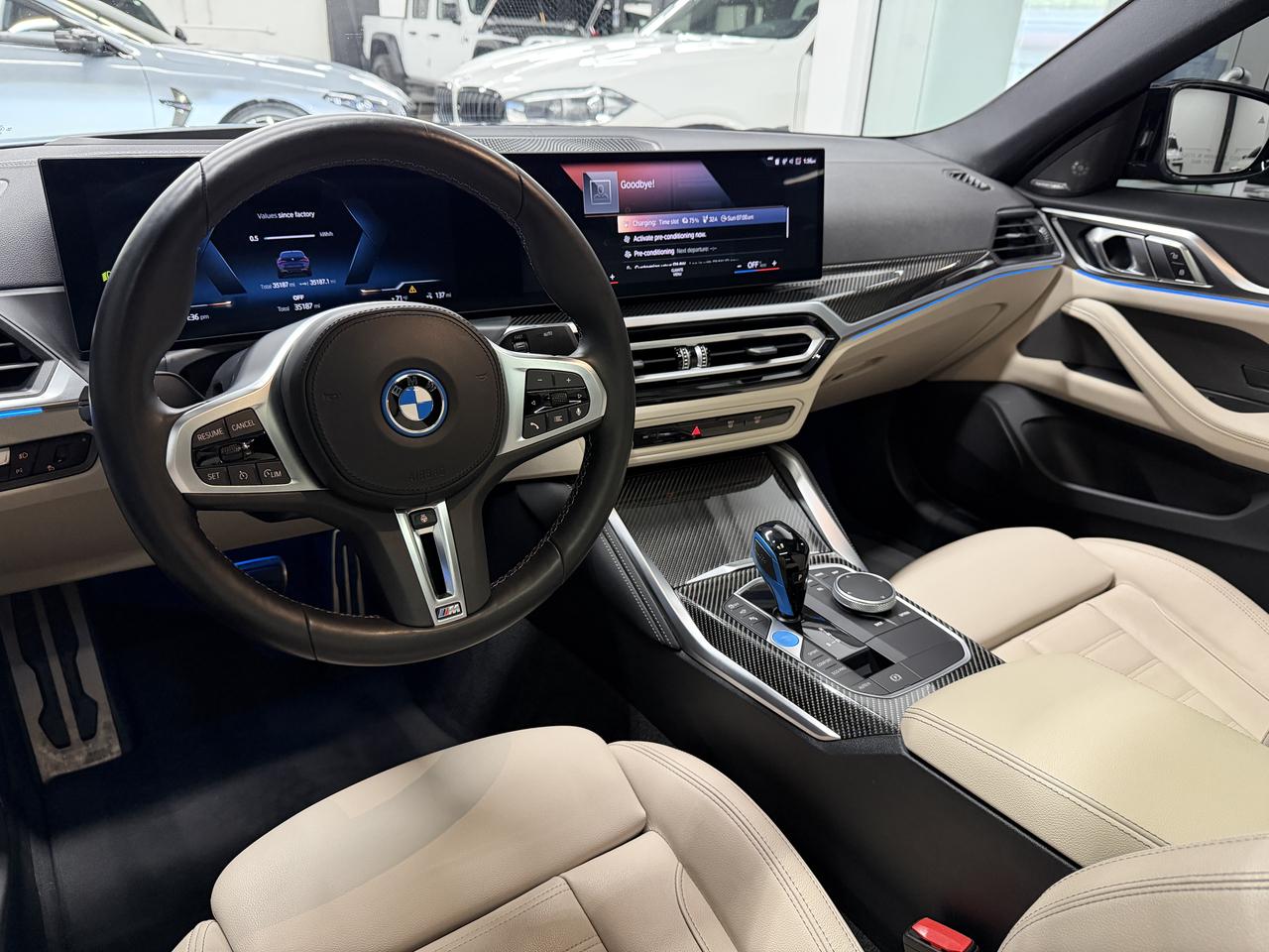 BMW i4 M50 2023