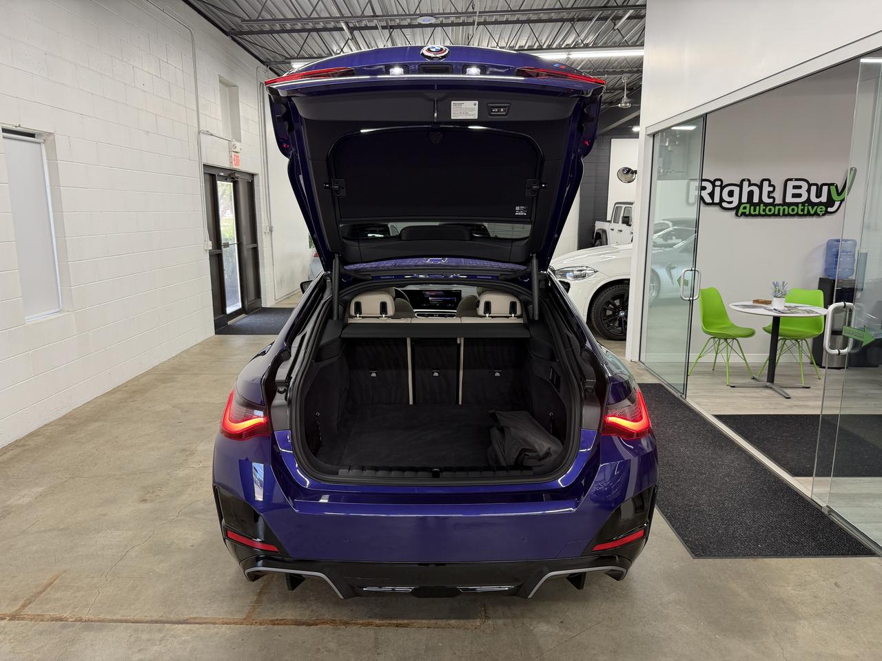 BMW i4 M50 2023