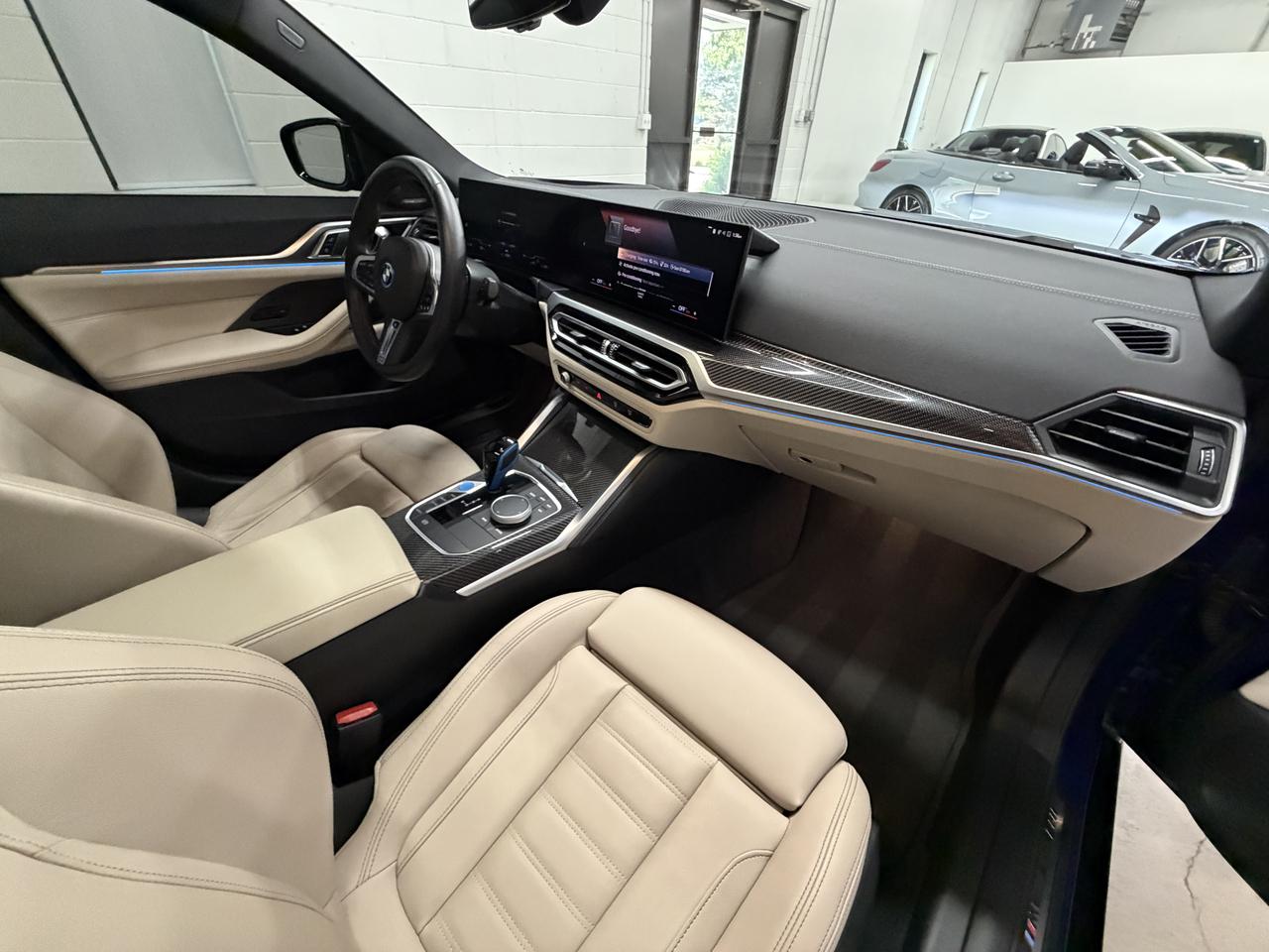 BMW i4 M50 2023