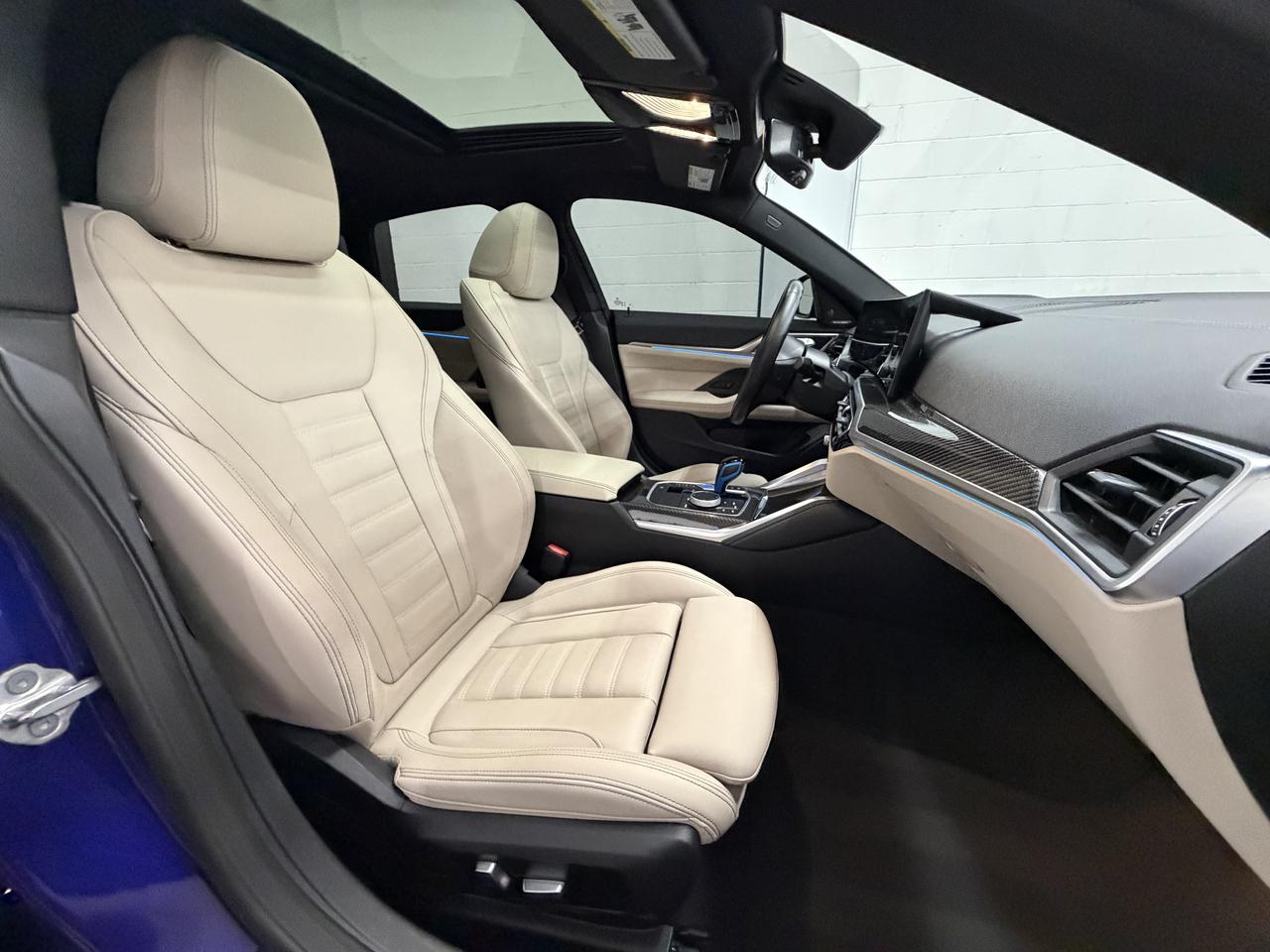 BMW i4 M50 2023