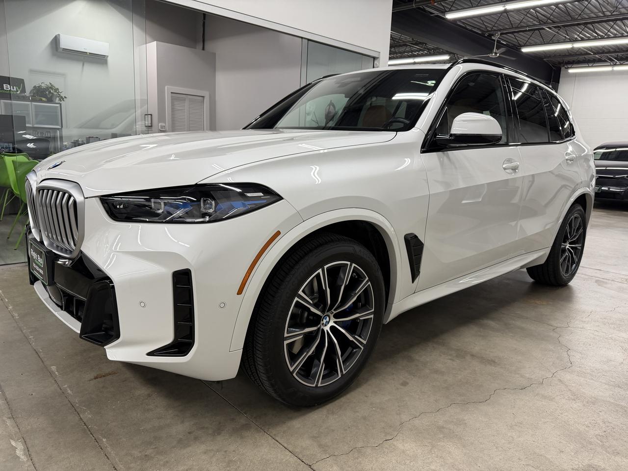 2024 BMW X5 xDrive40i M Sport