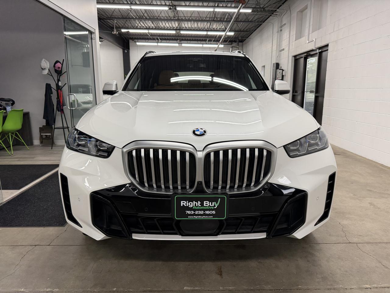 BMW X5  2024