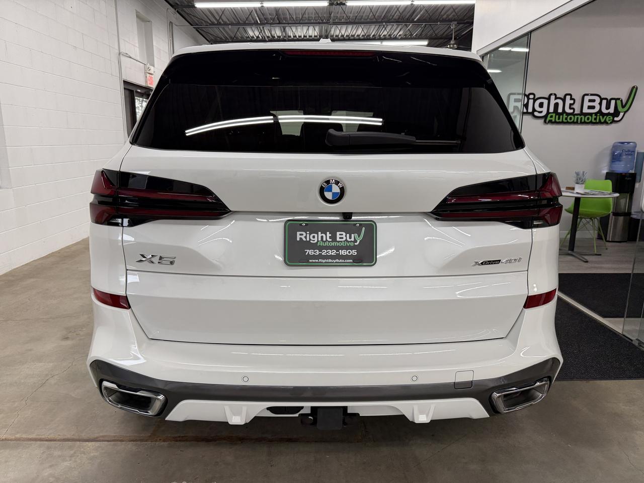 BMW X5  2024