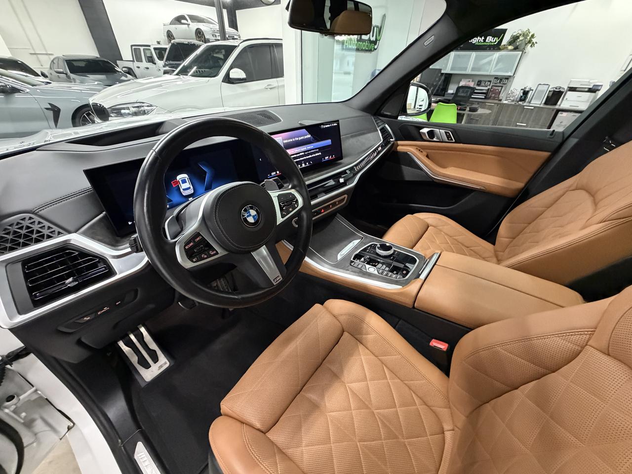BMW X5  2024