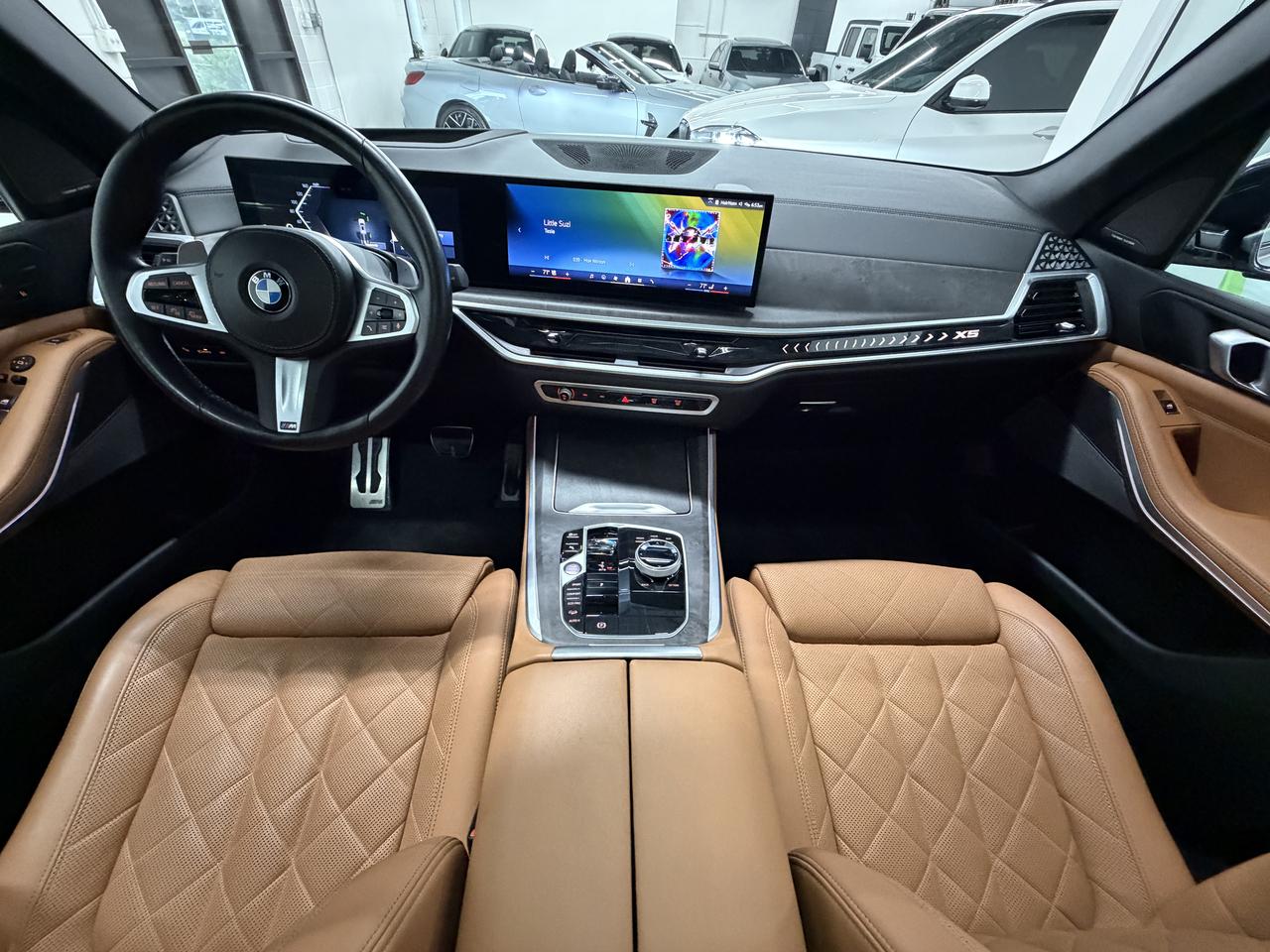 BMW X5  2024
