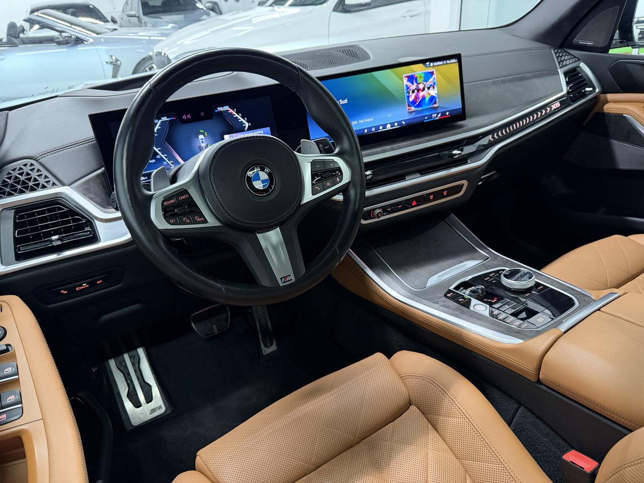 BMW X5  2024