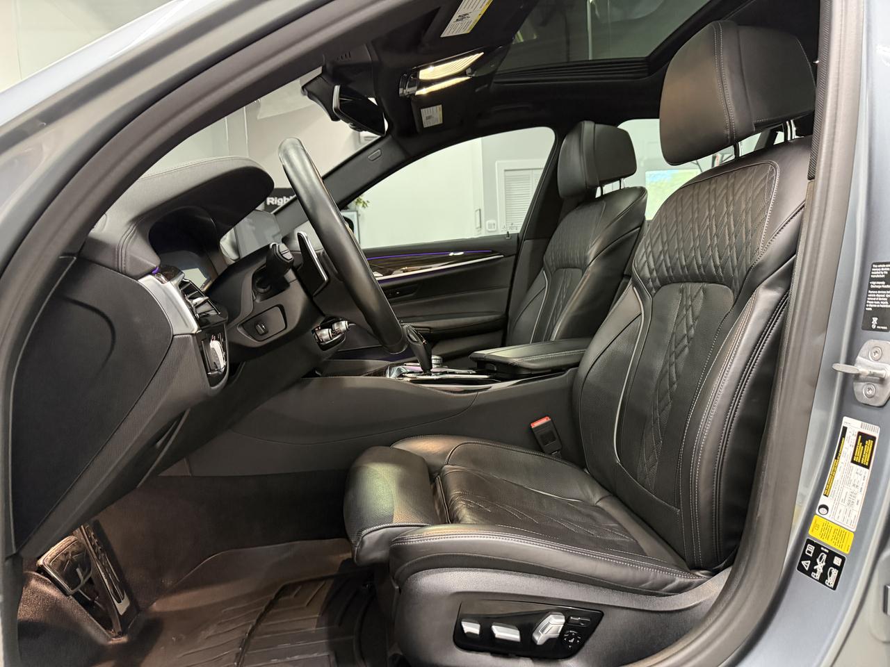 BMW 5-Series M550i xDrive 2019