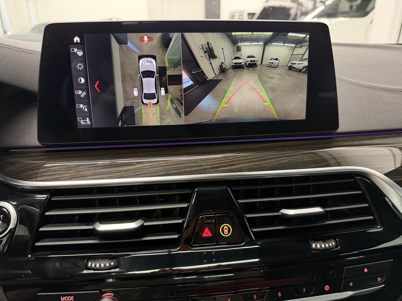 BMW 5-Series M550i xDrive 2019