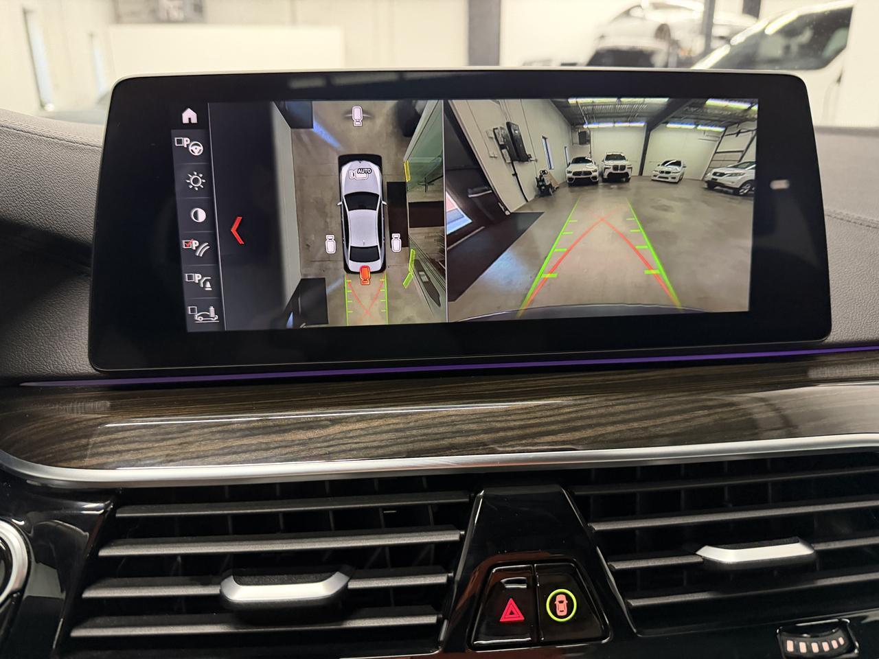 BMW 5-Series M550i xDrive 2019