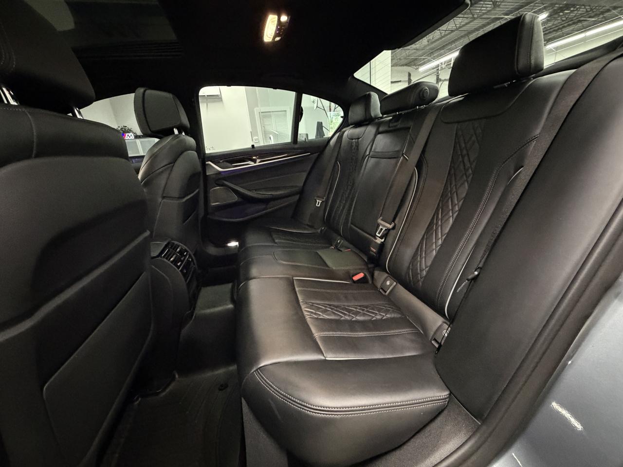 BMW 5-Series M550i xDrive 2019