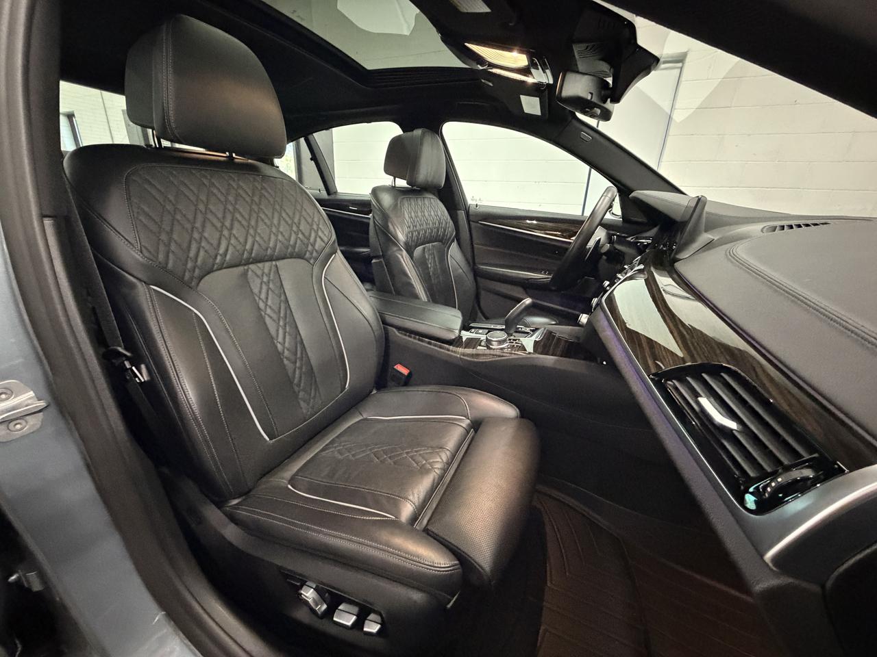 BMW 5-Series M550i xDrive 2019