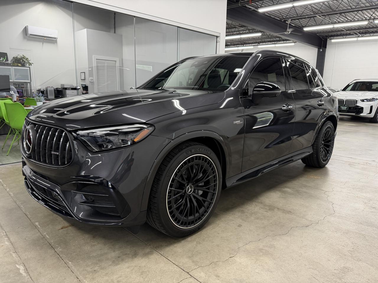 2024 Mercedes-Benz GLC-Class AMG GLC43