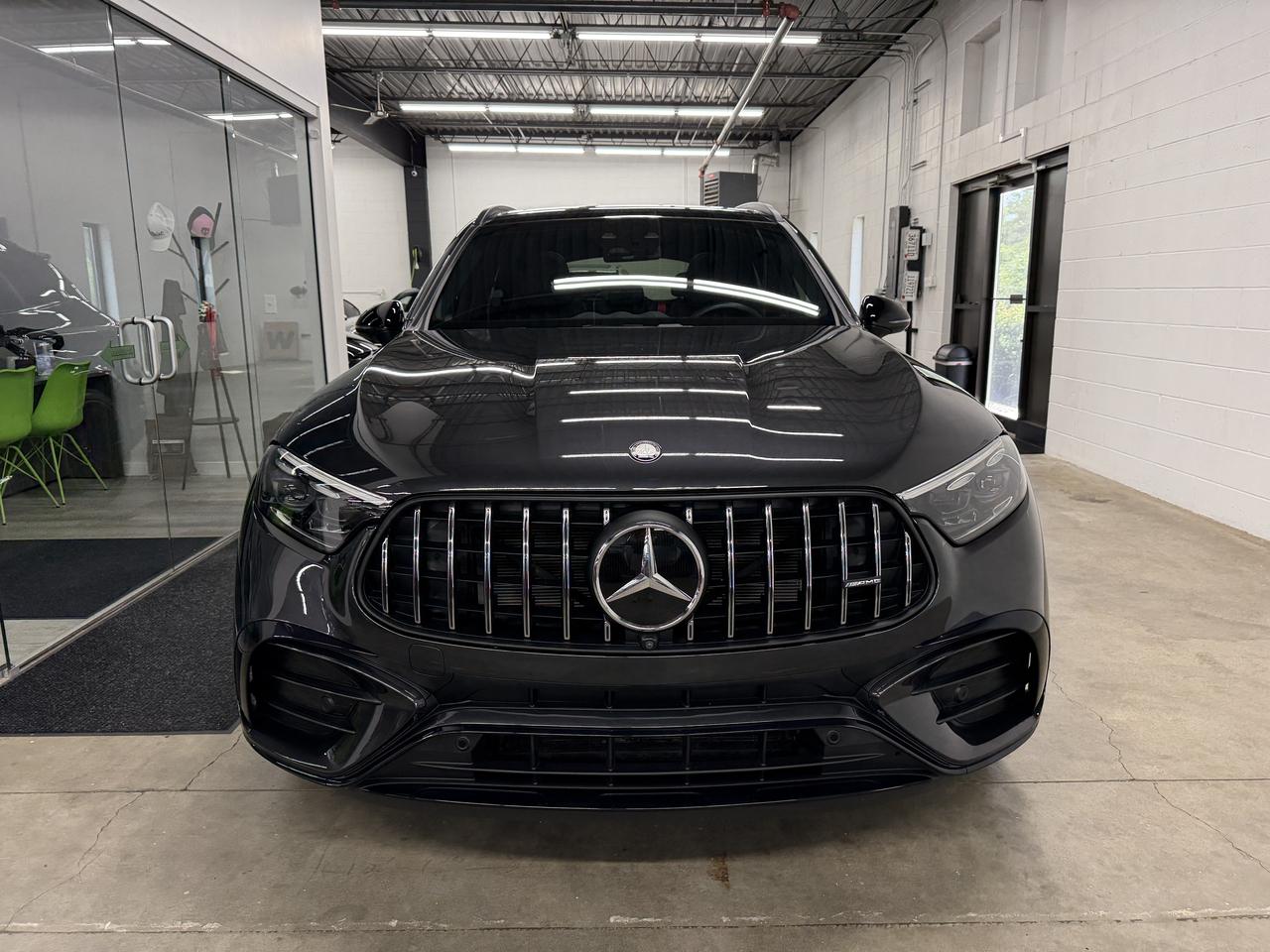 Mercedes-Benz GLC-Class AMG GLC43 2024