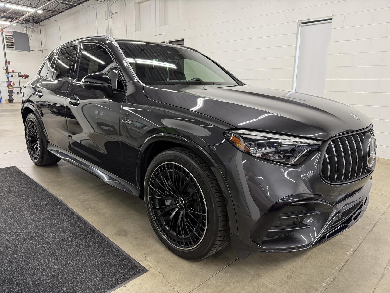 Mercedes-Benz GLC-Class AMG GLC43 2024