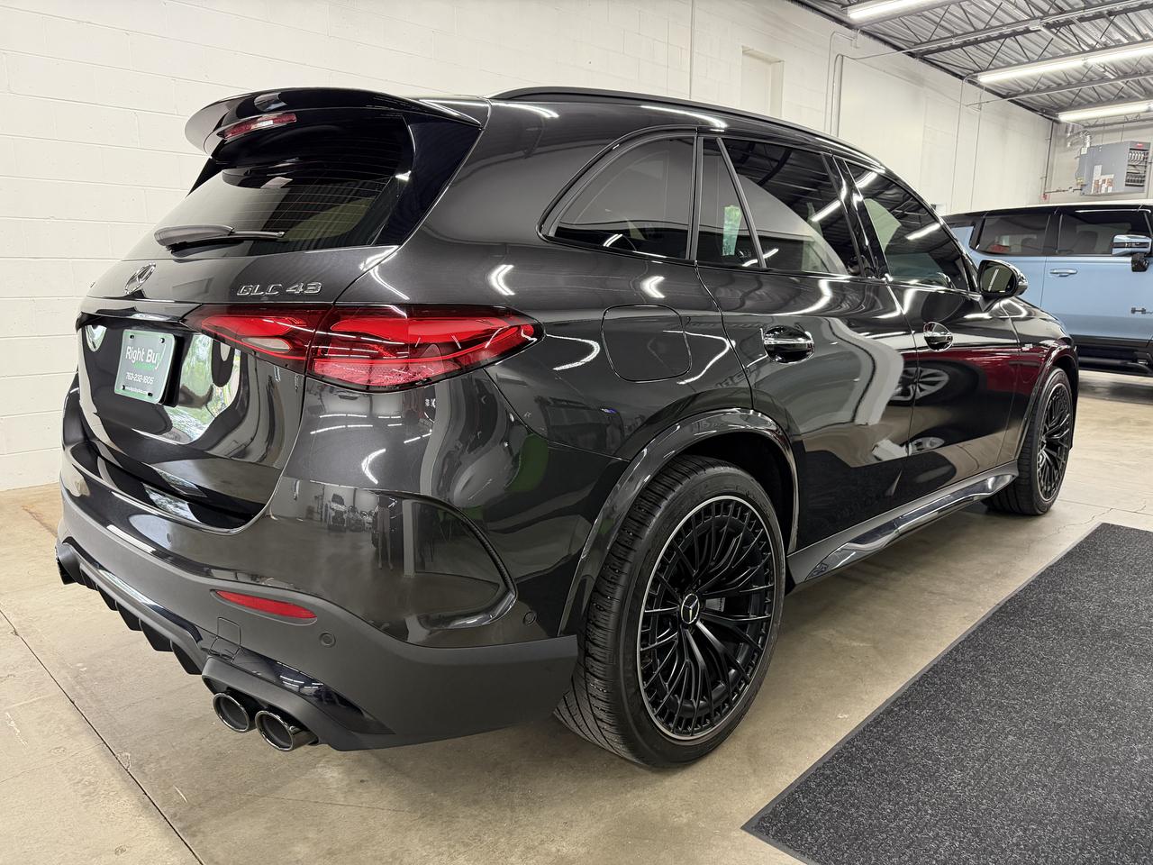 Mercedes-Benz GLC-Class AMG GLC43 2024