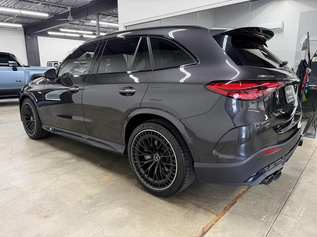 Mercedes-Benz GLC-Class AMG GLC43 2024