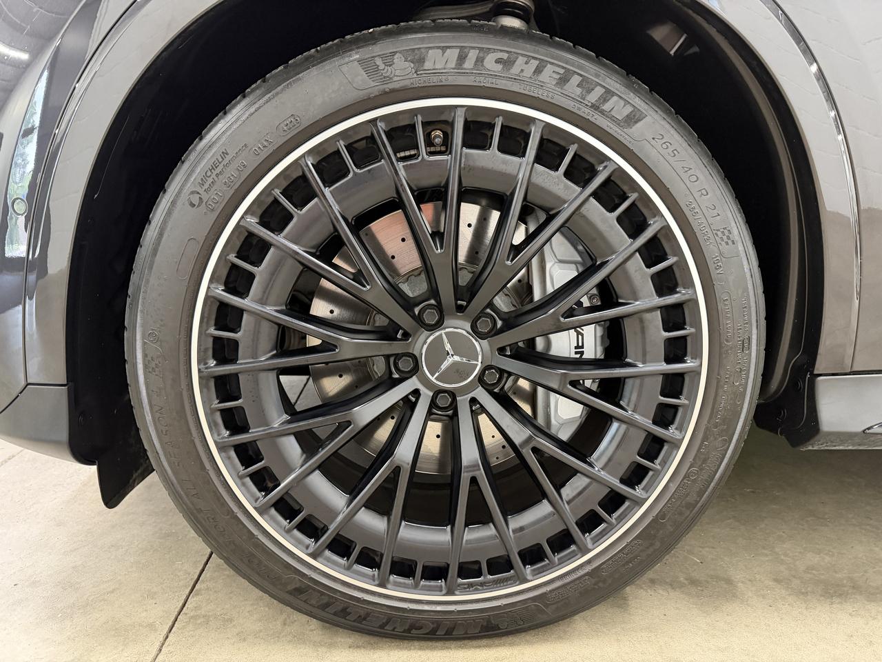 Mercedes-Benz GLC-Class AMG GLC43 2024