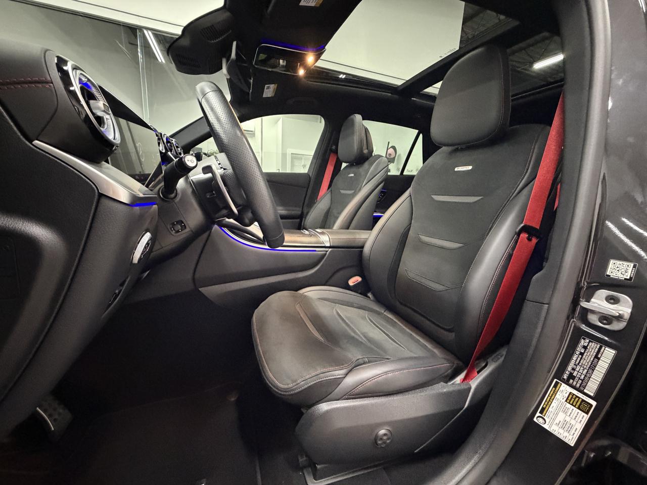 Mercedes-Benz GLC-Class AMG GLC43 2024