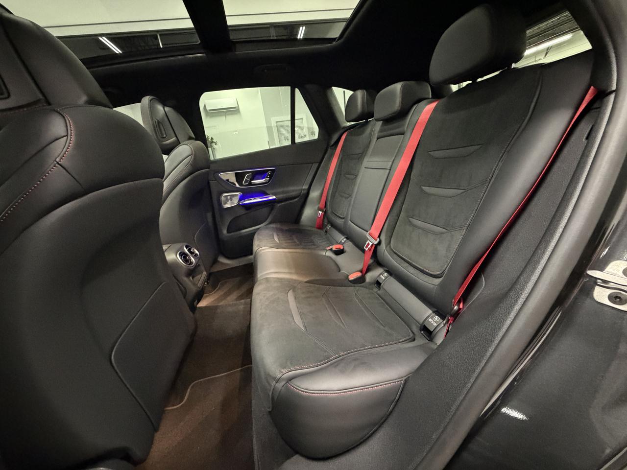 Mercedes-Benz GLC-Class AMG GLC43 2024