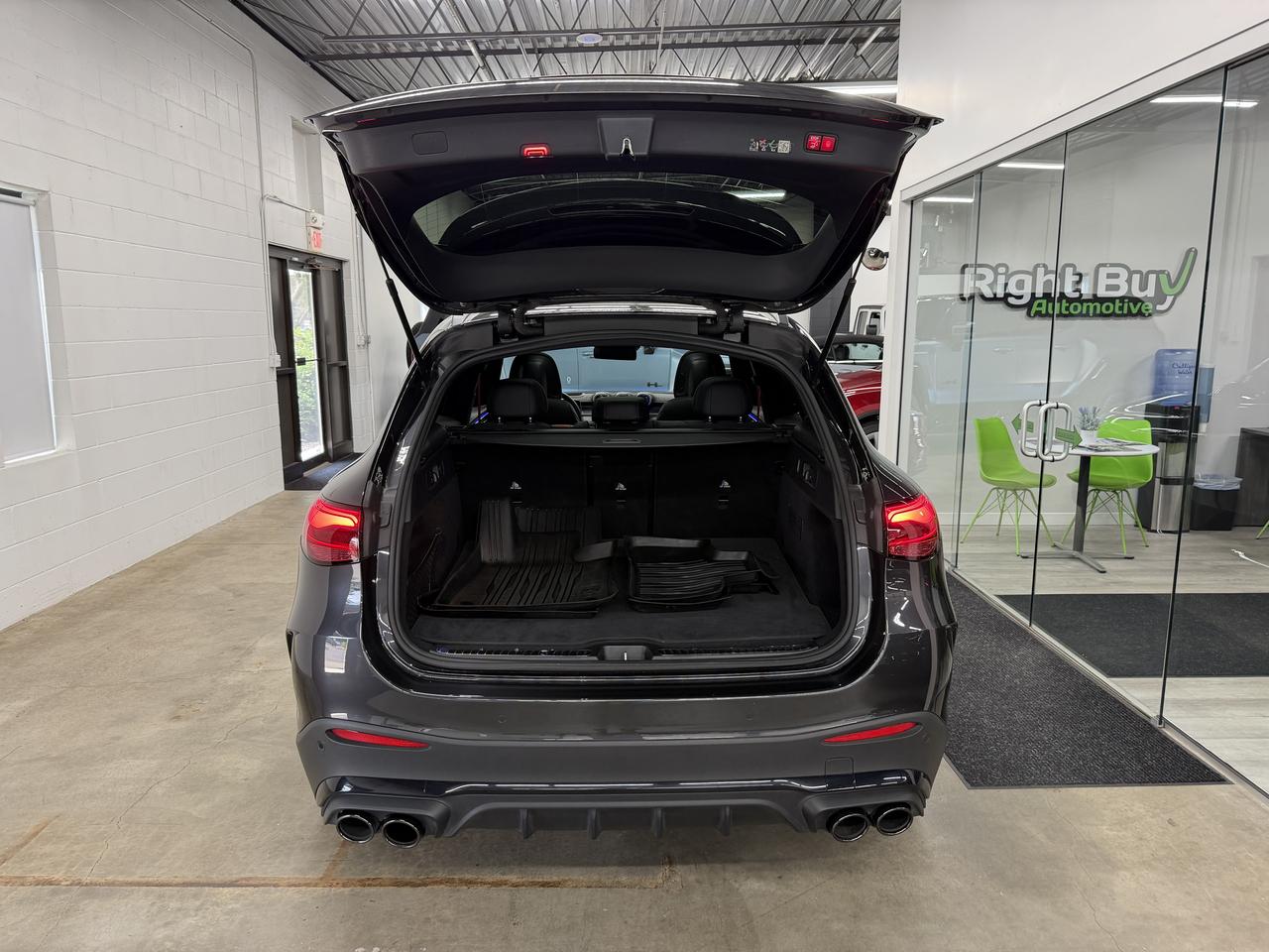Mercedes-Benz GLC-Class AMG GLC43 2024