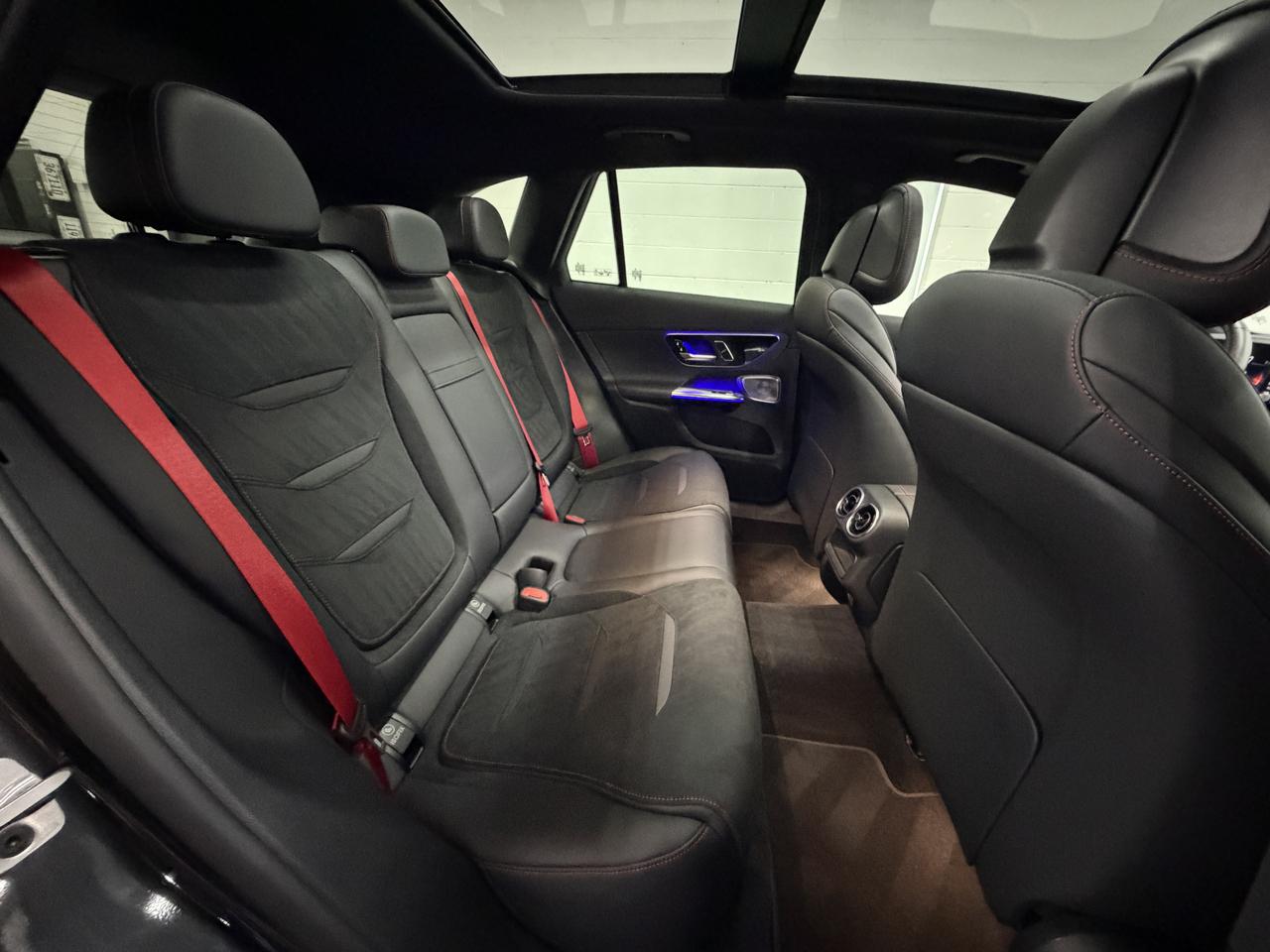 Mercedes-Benz GLC-Class AMG GLC43 2024