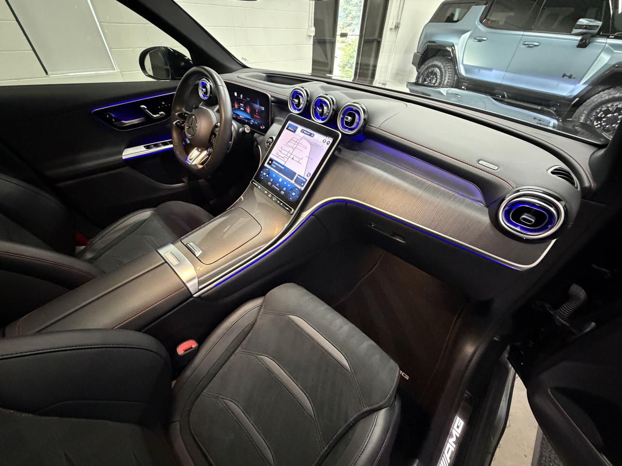 Mercedes-Benz GLC-Class AMG GLC43 2024