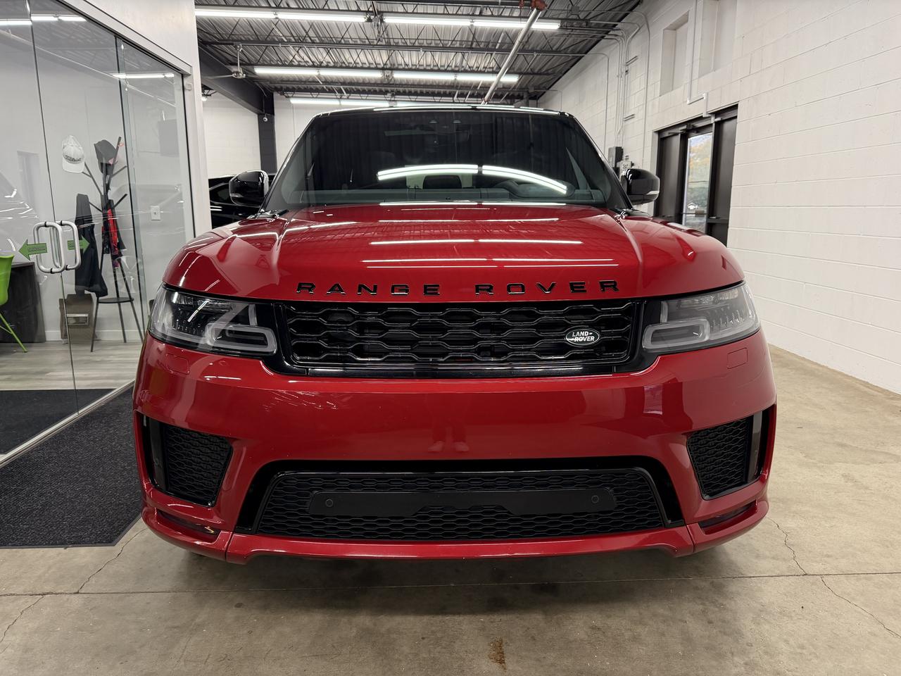 Land Rover Range Rover Sport P525 HSE Dynamic 2021