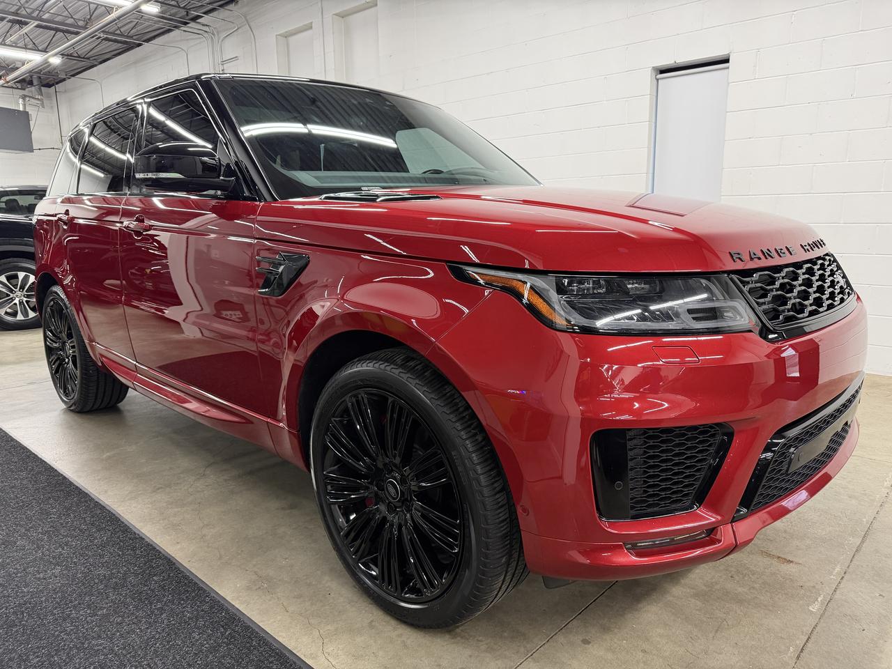 Land Rover Range Rover Sport P525 HSE Dynamic 2021