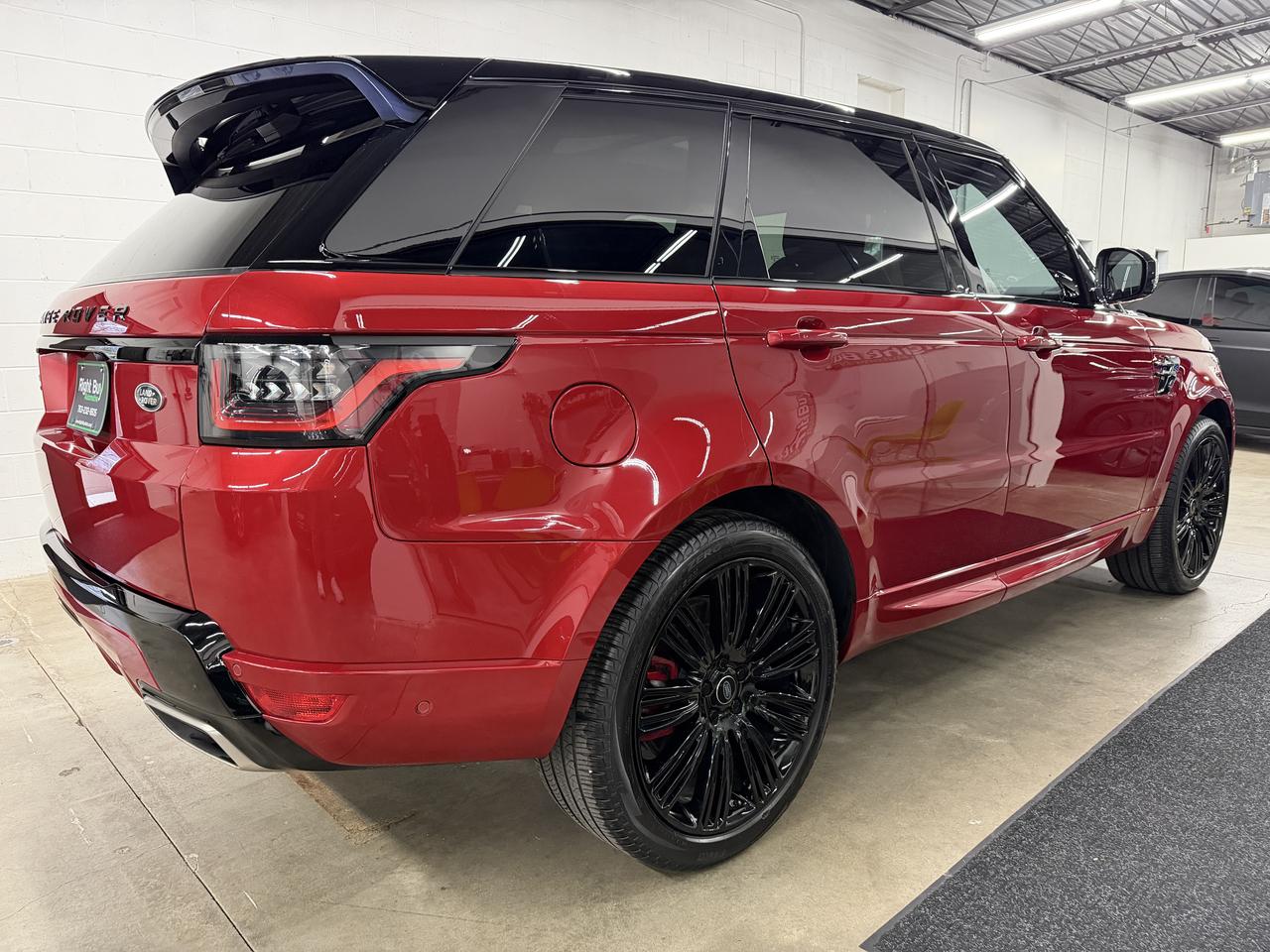 Land Rover Range Rover Sport P525 HSE Dynamic 2021