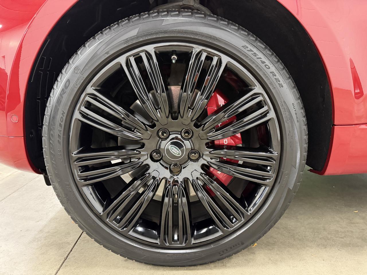 Land Rover Range Rover Sport P525 HSE Dynamic 2021