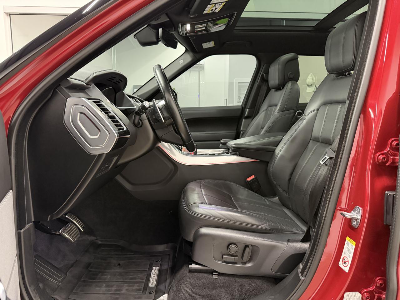 Land Rover Range Rover Sport P525 HSE Dynamic 2021