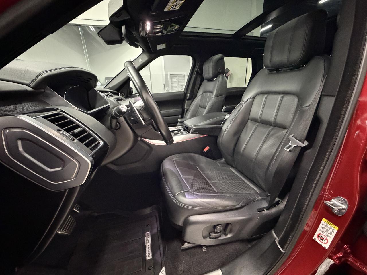 Land Rover Range Rover Sport P525 HSE Dynamic 2021