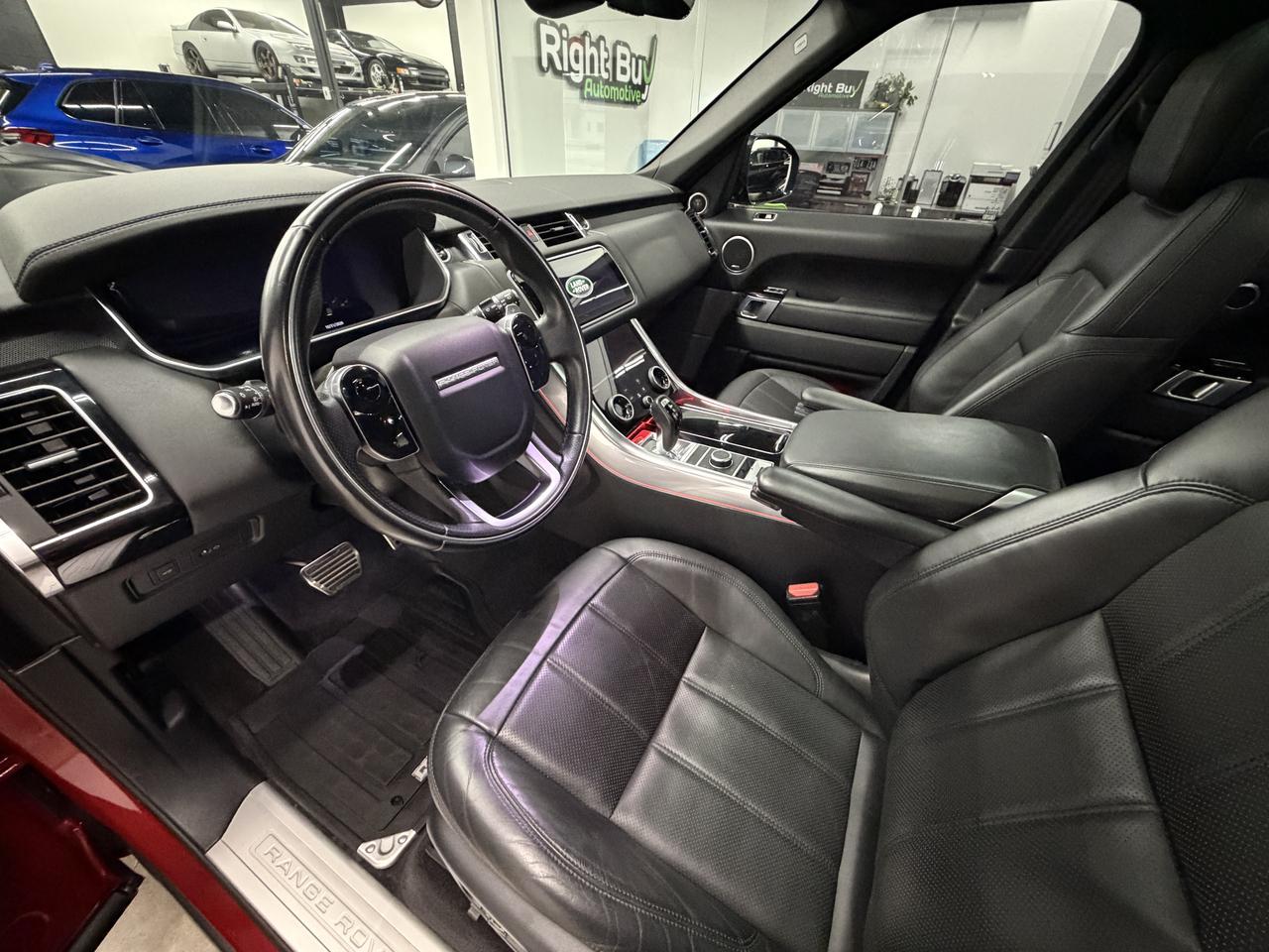 Land Rover Range Rover Sport P525 HSE Dynamic 2021