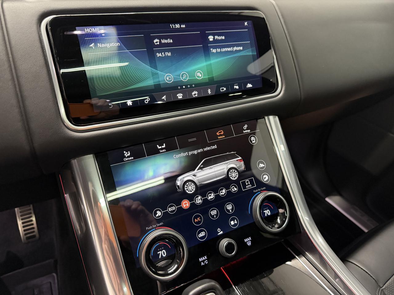 Land Rover Range Rover Sport P525 HSE Dynamic 2021