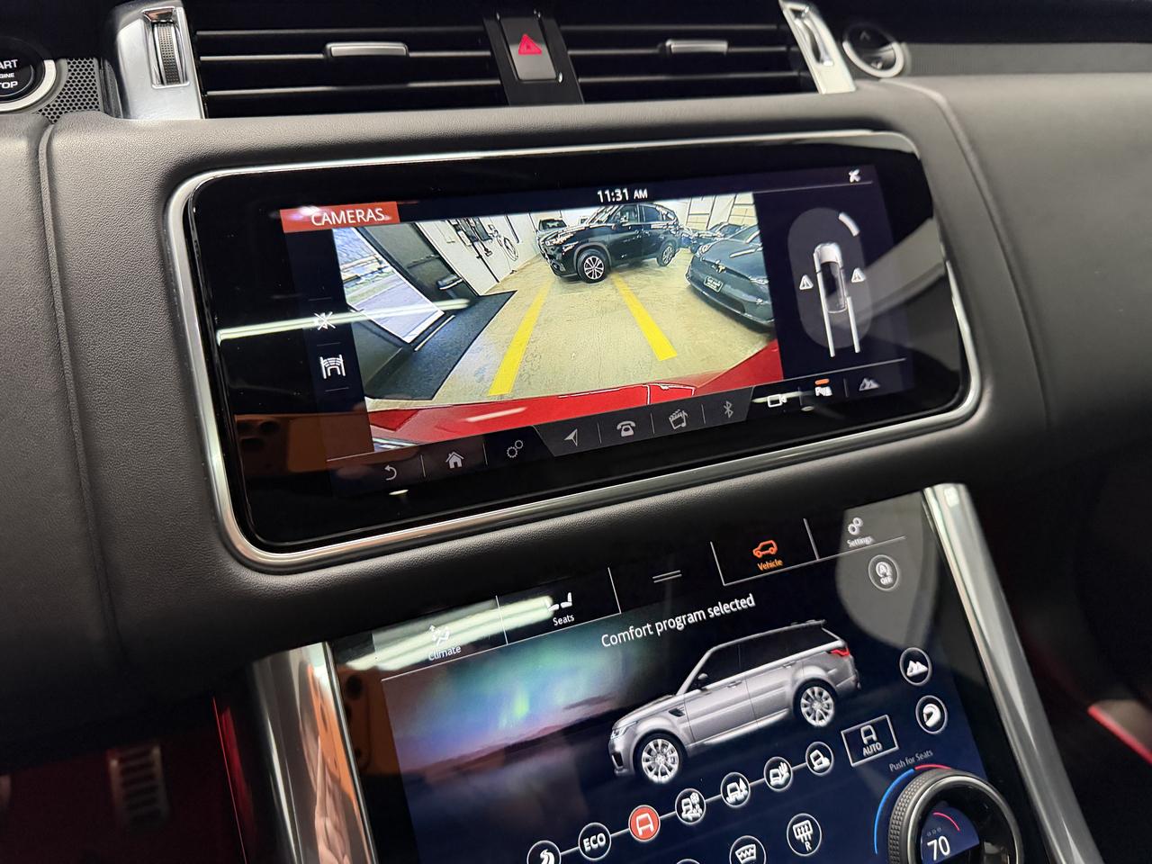 Land Rover Range Rover Sport P525 HSE Dynamic 2021