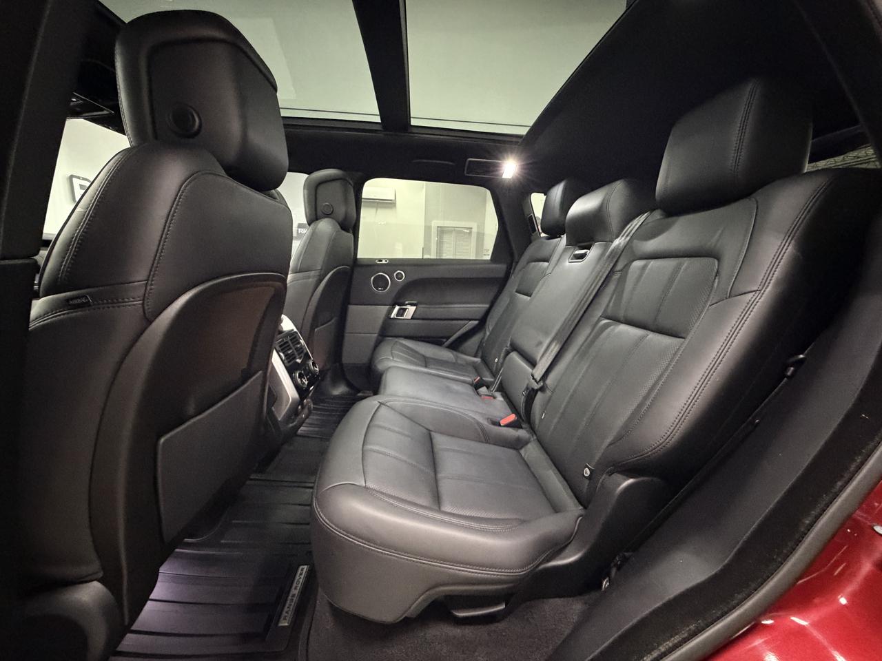 Land Rover Range Rover Sport P525 HSE Dynamic 2021