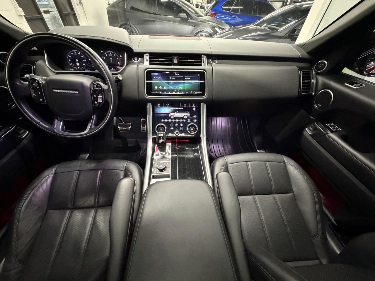 Land Rover Range Rover Sport P525 HSE Dynamic 2021