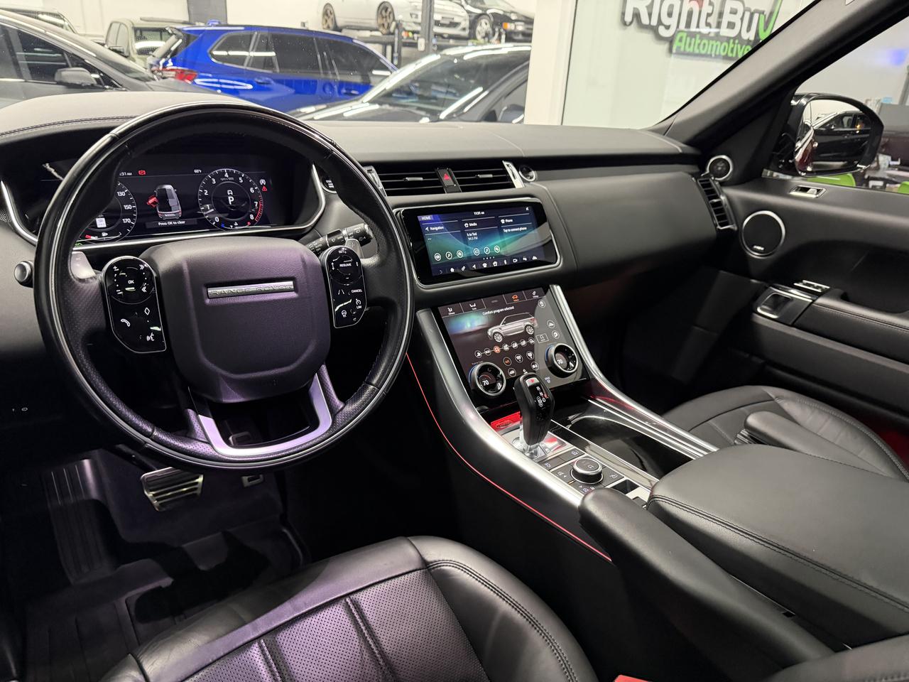Land Rover Range Rover Sport P525 HSE Dynamic 2021