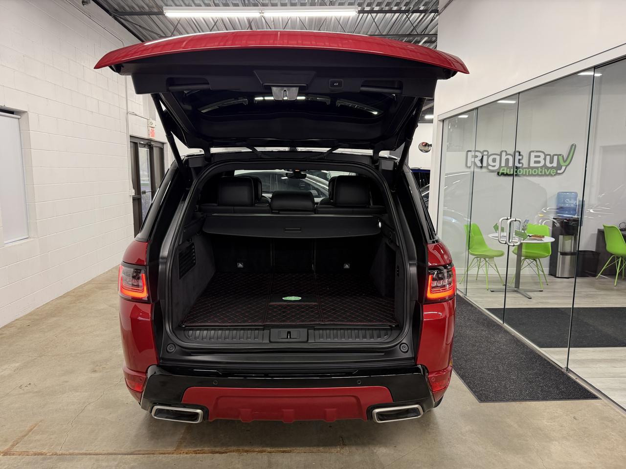 Land Rover Range Rover Sport P525 HSE Dynamic 2021