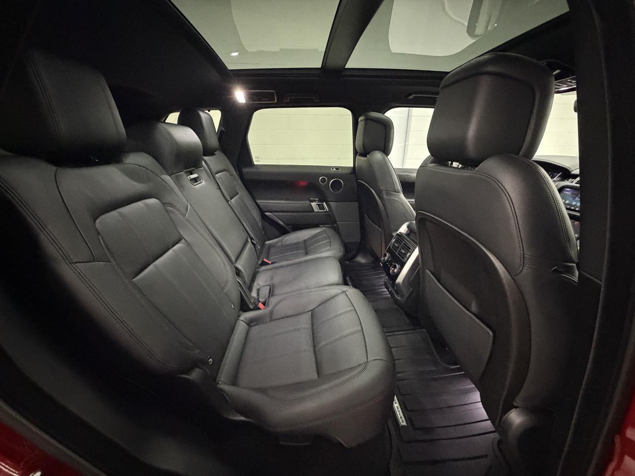 Land Rover Range Rover Sport P525 HSE Dynamic 2021