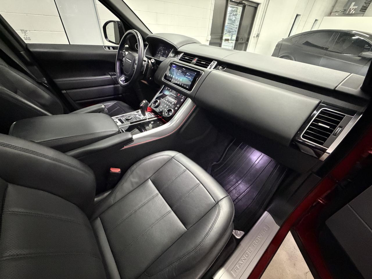 Land Rover Range Rover Sport P525 HSE Dynamic 2021