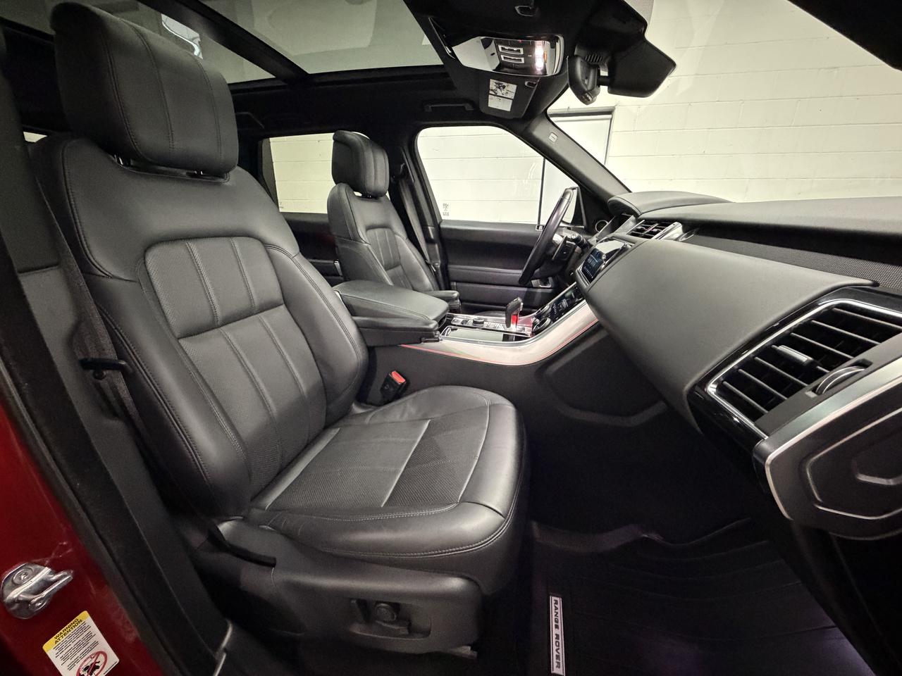 Land Rover Range Rover Sport P525 HSE Dynamic 2021