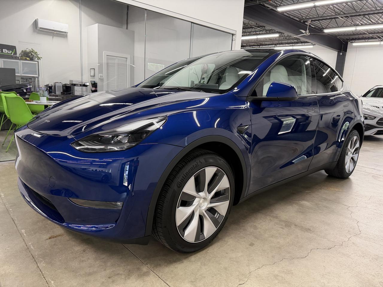 2023 Tesla Model Y Long Range