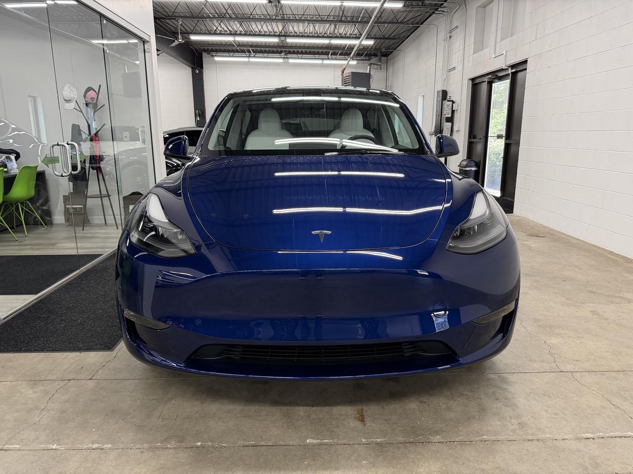 Tesla Model Y Long Range 2023
